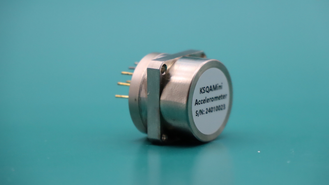 감수성 2.3-3.5mA/g 진동 테스트용 아날로그 가속기,중량 ≤25g