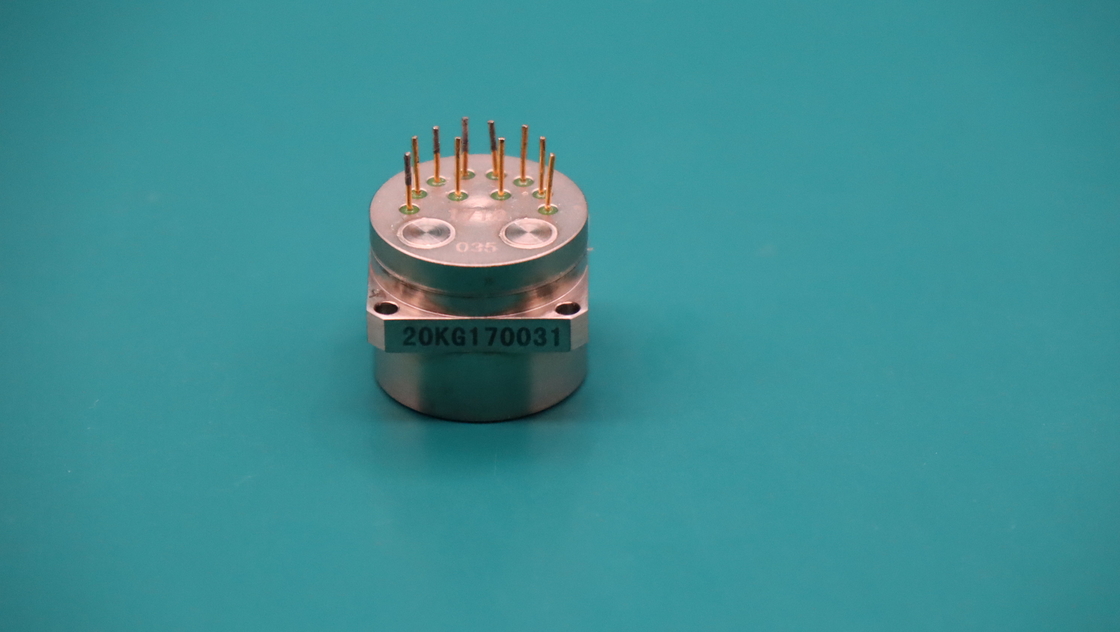 기온 저항 가속도 센서 진동 피크 시노스 20g 10Hz 2000Hz 작동 범위