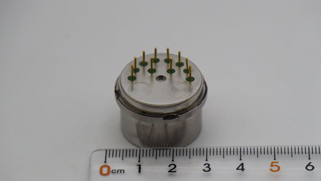 충격 저항성 쿼츠 유연 가속도 센서, 광범위한 온도 범위와 극단적인 환경의 편차 ≤20mg