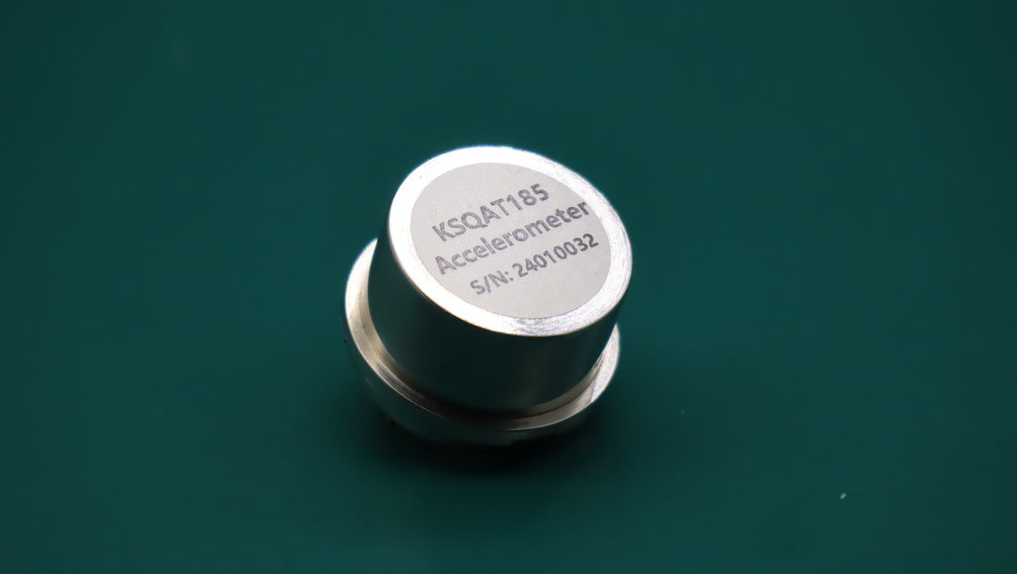 충격 저항성 쿼츠 유연 가속도 센서, 광범위한 온도 범위와 극단적인 환경의 편차 ≤20mg