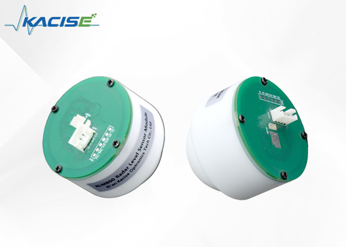 47 또는 64mm 지름 모듈 80GHz 레이더 레벨 센서 모듈 ±2.75° 빔 너비