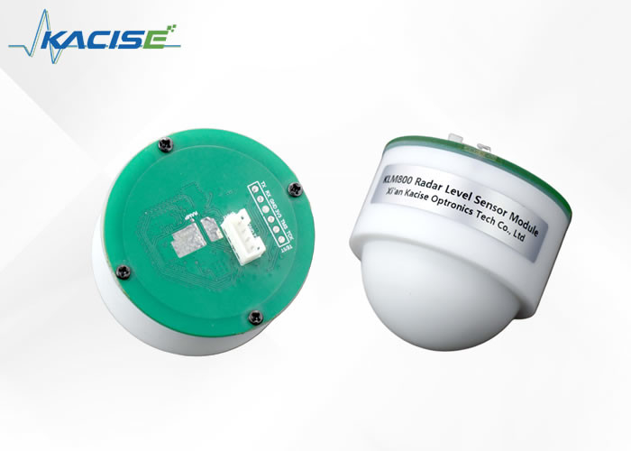 KLM800 RS485 레이더 레벨 센서 모듈 47 또는 64mm 지름, 운영 온도 -20~70°C