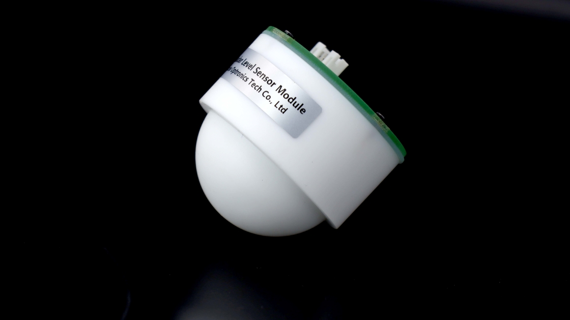47 또는 64mm 지름 모듈 80GHz 레이더 레벨 센서 모듈 ±2.75° 빔 너비