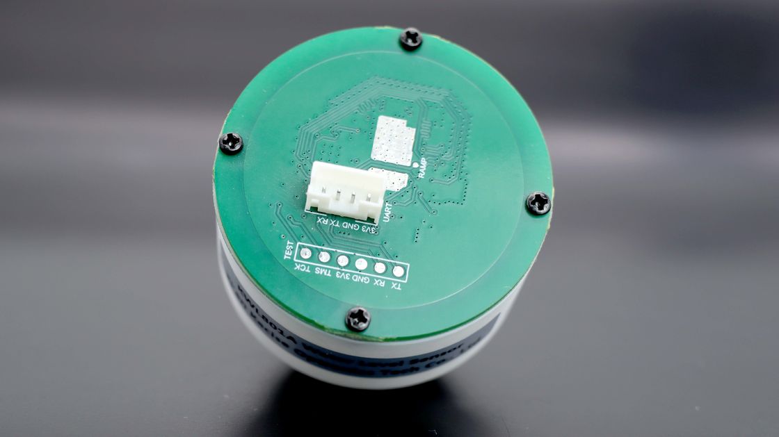 탱크 레벨 모니터링을 위한 12V 30MA 전류 및 RS485 통신 기능을 갖춘 80GHz 주파수 레이더 레벨 센서