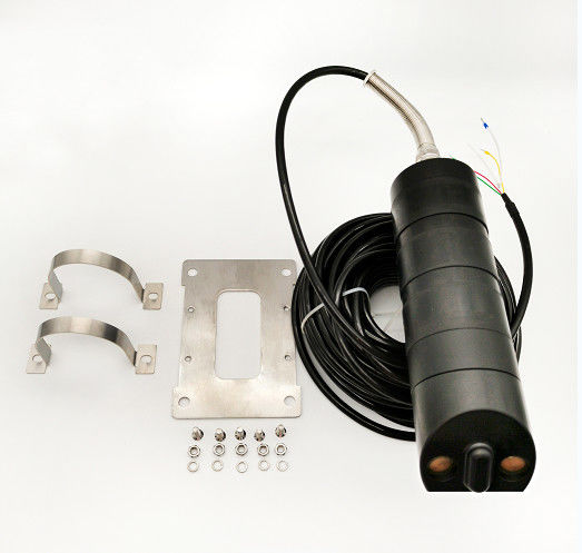 POM 센서 IP68 보호 수준과 0.0001L/s 흐름 해상도
