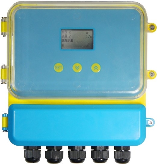 RS485/ModBus 출력 물 깊이 범위 0.02-10m
