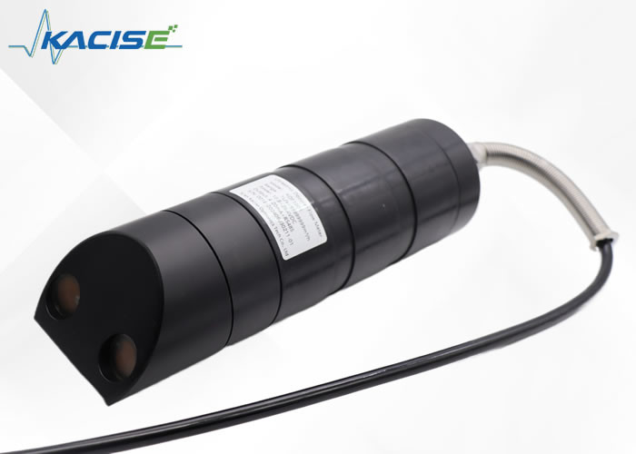 IP65 0-99999.99m3/h 초음파 흐름 미터 POM ABS 스플릿 셸 재료
