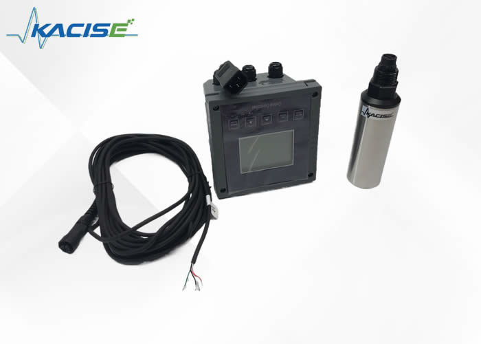 RS485 출력 수분 거품 센서 0.1NTU 해상도 및 수산업용 IP68 보호