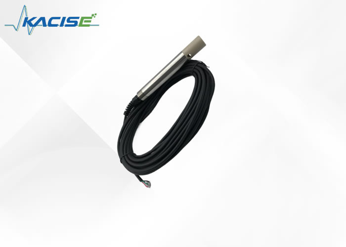 보호 클래스 IP68의 KWS-300 4 전극 전도성 및 물 품질 센서