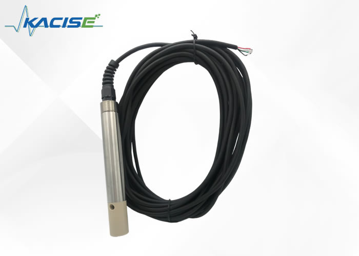 보호 클래스 IP68의 KWS-300 4 전극 전도성 및 물 품질 센서