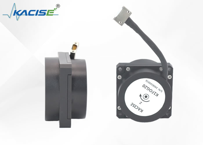 -45+70°C 작동 온도 전자 회전경 센서 무작위 걸음률 ≤0.01o/h^1/2) 5V