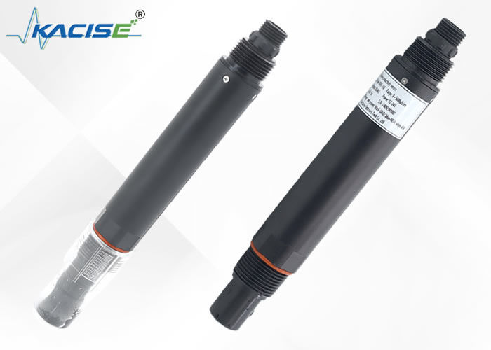 RS-485 (Modbus RTU) 출력, POM 케이스 및 자동 온도 보상과 함께 KWS-350 디지털 전도성 센서