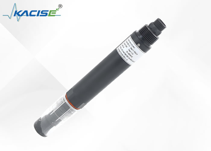 IP68 보호 수준 물 품질 센서 KWS-350 측정 0.2mS/cm ~ 200mS/cm 컨트롤러 없이
