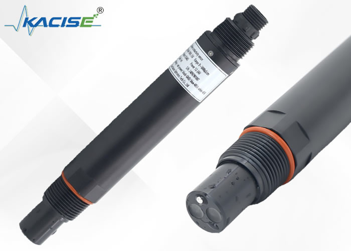 IP68 보호 수준 물 품질 센서 KWS-350 측정 0.2mS/cm ~ 200mS/cm 컨트롤러 없이