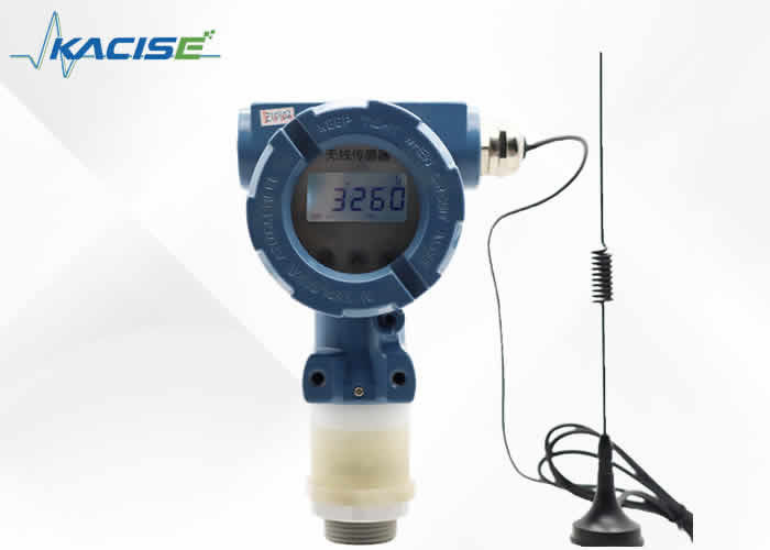 125KHZ IP65 PVC 가구 5 핀 케이블을 가진 초음파 레벨 센서 산업용 애플리케이션