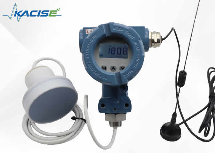 125KHZ IP65 PVC 가구 5 핀 케이블을 가진 초음파 레벨 센서 산업용 애플리케이션