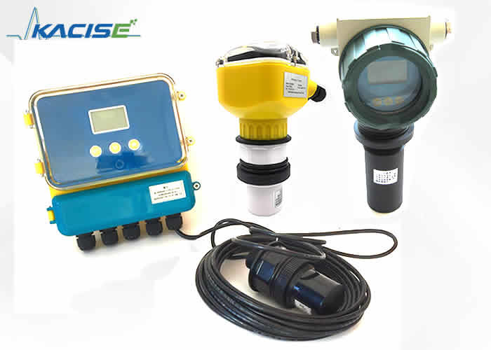 광범위 0.5m - 70m 4-20mA/RS485/스위치는 초음파 거리 감지기/초음파 수평 감지기를 출력했습니다