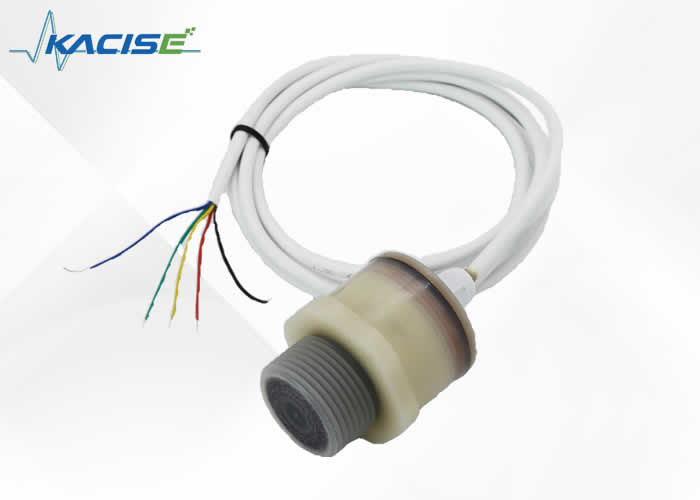 3m 5V PTFE 수위 센서 RS485 방수 초음파 수위 센서