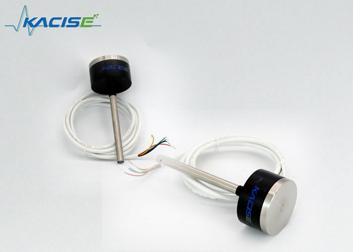 IP67 유체 레벨 미터 GPS 추적기 및 304 스테인레스 스틸 RS485 출력을 갖춘 디젤 레벨 트랜스미터