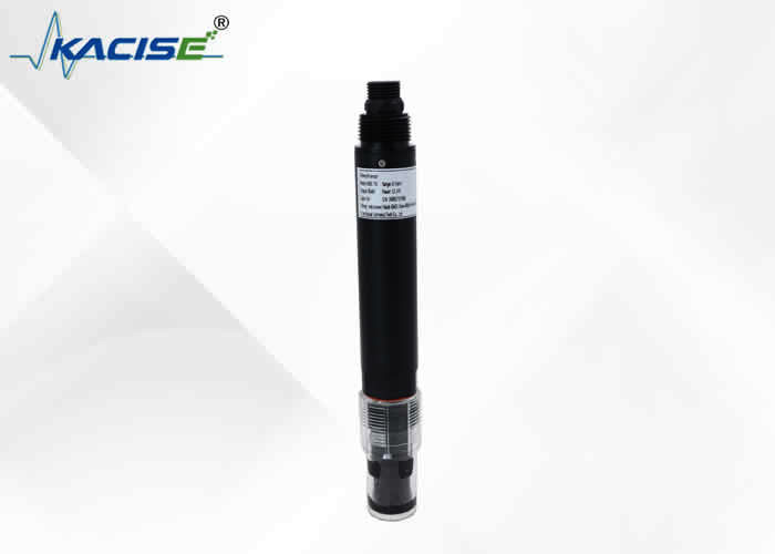 환경 물 모니터링 KWS-750 온라인 물 품질 PH 센서 온도 범위 0-65C