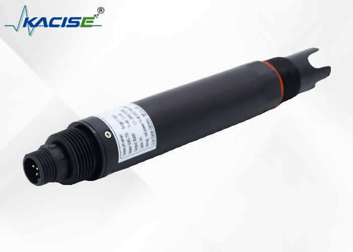 환경 물 모니터링 KWS-750 온라인 물 품질 PH 센서 온도 범위 0-65C