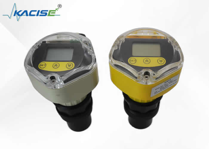 RS485/RS232 출력 초음파 수준 센서 저수지 측정 범위 40m