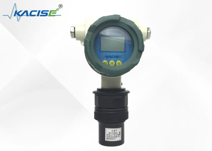 15m 범위 Modbus-RTU 산업 환경에서 액체 레벨 모니터링을 위한 초음파 레벨 미터