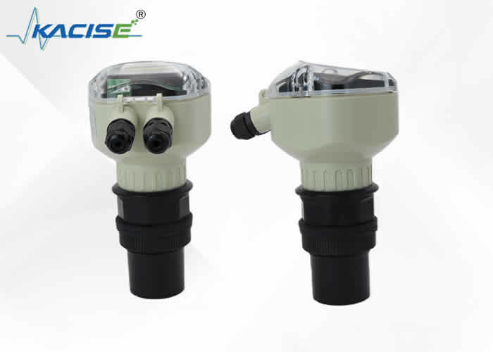 RS485/RS232 출력 IP68 보호 및 고해상도 디스플레이 도구와 함께 두 개의 유선 물 수준 센서