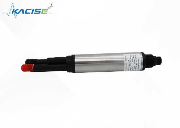 0-100mg/L 측정 범위와 RS-485 인터페이스의 연속 물 암모니아 질소 센서