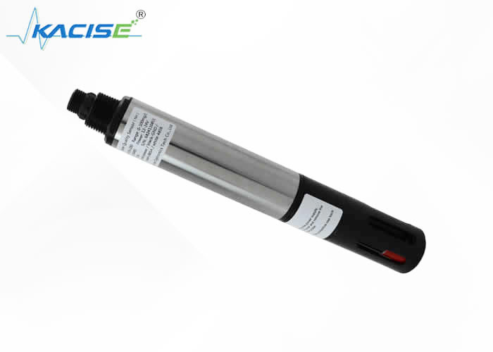 0-100mg/L 측정 범위와 RS-485 인터페이스의 연속 물 암모니아 질소 센서