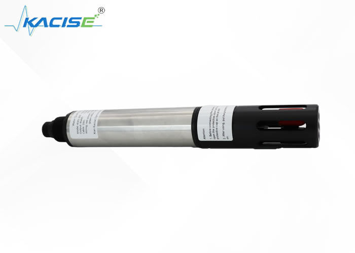 KWS-201 온라인 암모니아 센서 RS-485 MODBUS 인터페이스와 함께 POM+316L 케이싱에서 0-100mg/L 범위