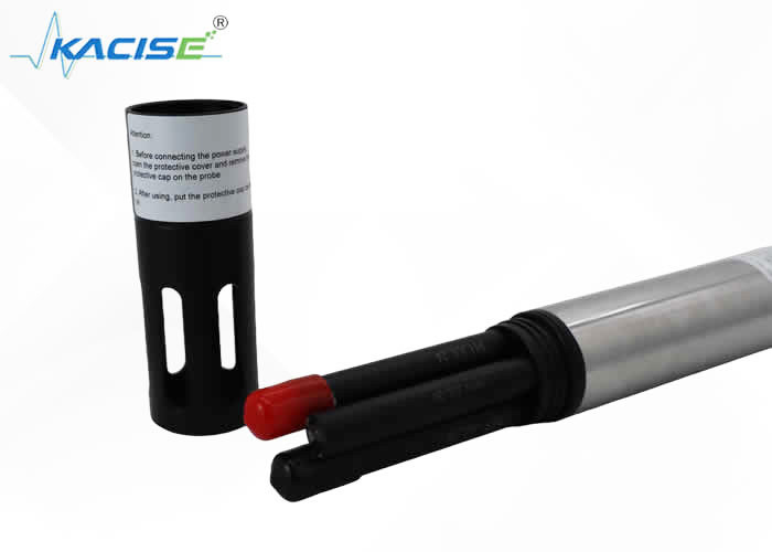 RS-485 출력은 MODBUS의 KWS201 온라인 암모니아 질소 센서를 지원합니다