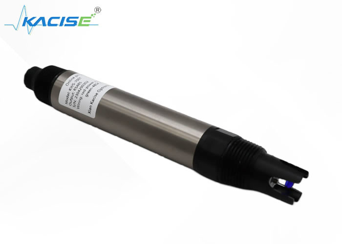 KWS-700T 온라인 PH 센서 RS485 출력으로 수처리 과정에서 PH 값을 측정합니다.