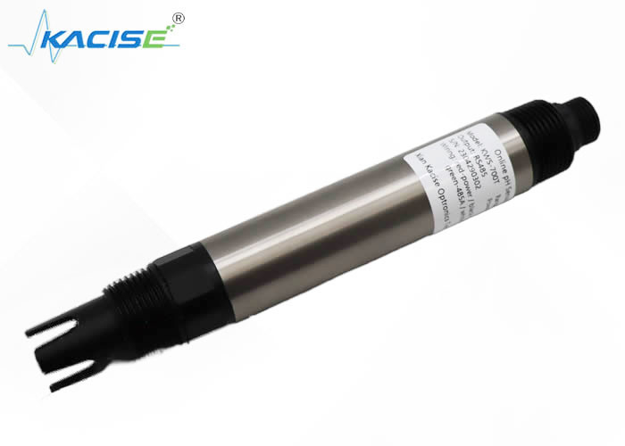 RS-485 출력 온라인 센서로 화학 반응의 PH 모니터링을 효율화하십시오.