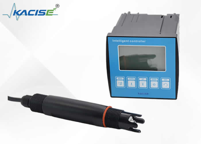 KDM-110 온라인 PH 미터, 폐수 처리용 4-20mA 및 RS485 출력