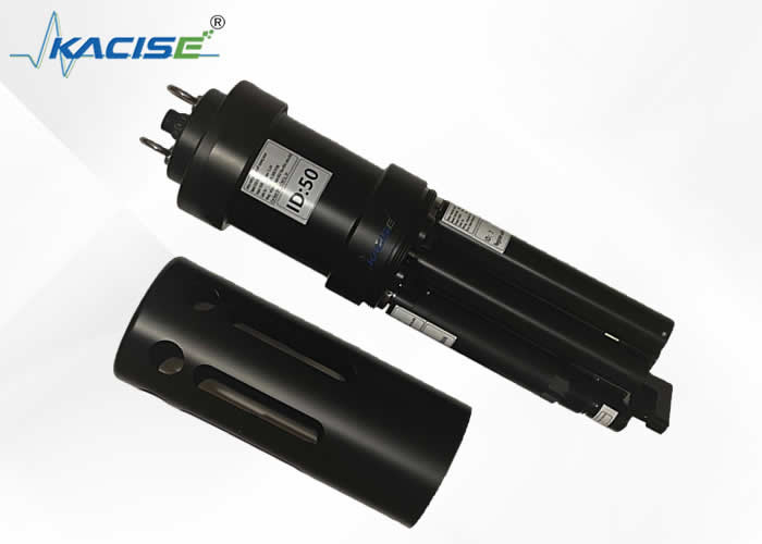 KWS-850 온라인 다 파라미터 물 품질 센서는 동시에 8 파라미터를 측정 할 수 있습니다.