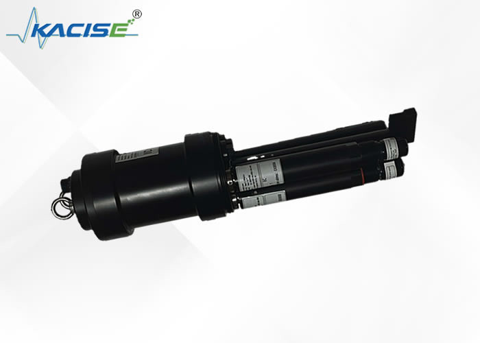 KWS-850 온라인 다 파라미터 물 품질 센서는 동시에 8 파라미터를 측정 할 수 있습니다.