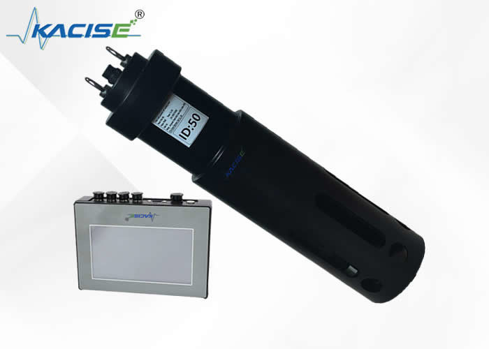 KWS-850 온라인 멀티 파라미터 물 품질 센서 RS-485 Modbus/RTU, 자동 청소 및 ±0.1pH 정확성