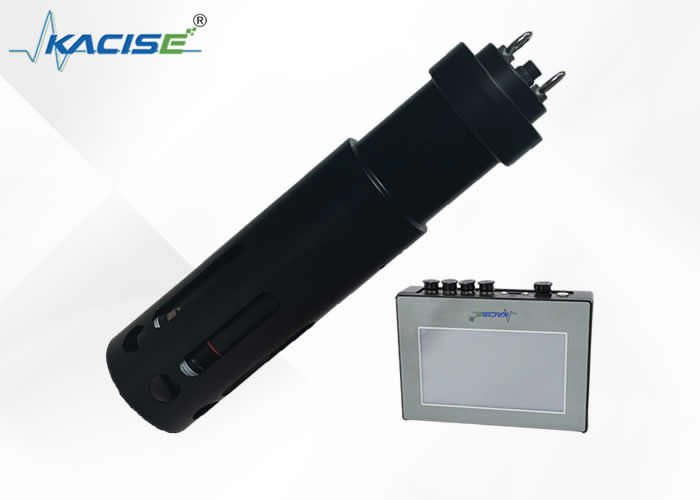 KWS-850 RS-485 (Modbus/RTU) 출력, 자동 정화 및 폐수 처리용 ±0.1pH 정확성