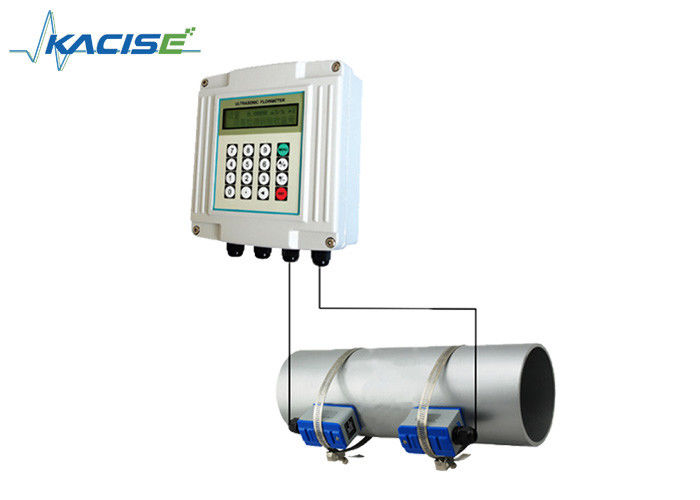 IP67 보호, DN32-DN6000 범위 및 1% 정확성