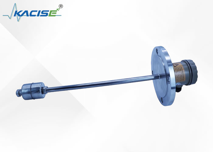 30W 콘택트 용량 SUS304/SUS316/PP/PE/PTFE 소재로 만든 플로팅 레벨 스위치