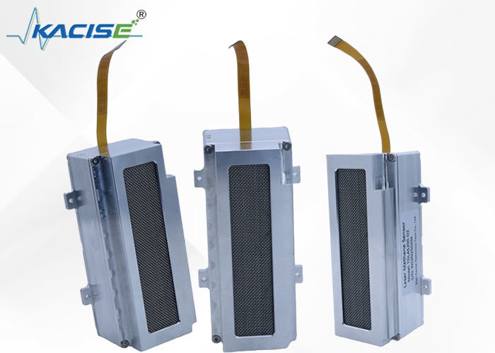 TDLAS200 레이저 메탄 탐지기 0~5000ppm 범위를 위한 다중 반사 탐지 셀과 디지털 인터페이스