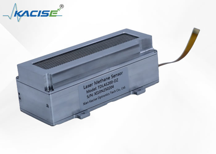 측정 범위 0-5000ppm TDLAS200 정밀 메탄 가스 모니터 레이저 흡수 스펙트럼 TDLAS 측정 원칙