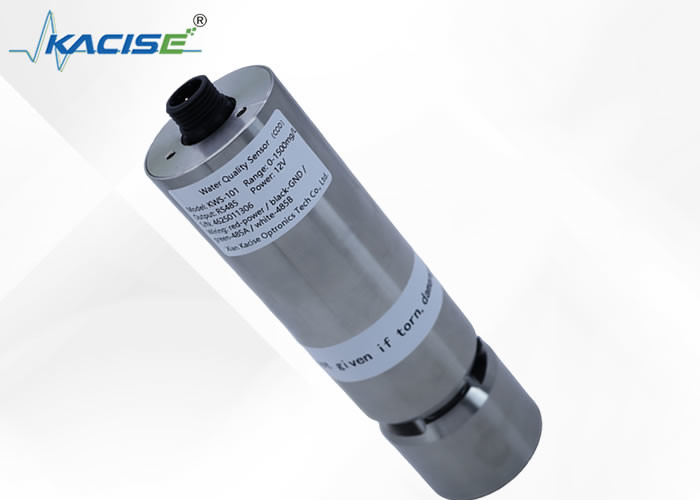 RS485 출력 KWS101 산업용에서 COD 해상도 0.01mg/L를 위한 자정 멀티 파라암 센서
