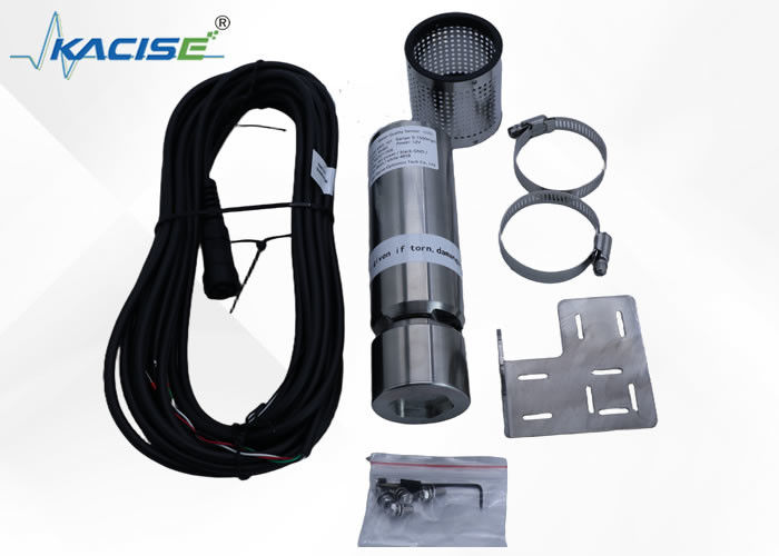 KWS-101 RS485 모드버스 출력 및 IP68 방수 등급으로 디지털 흐름을 보상하는 COD 센서