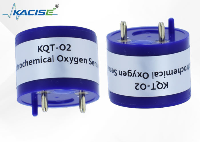 KQT-O2 전기 화학 산소 센서, 2전극 설계, 0-25%VOL 탐지 범위, 빠른 반응 시간