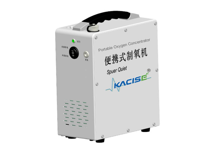 휴대용 산소 농도 KOC120 조용한 제품 크기 198×180×95mm 대기 시간 3.5시간 내장 6400mAh 배터리