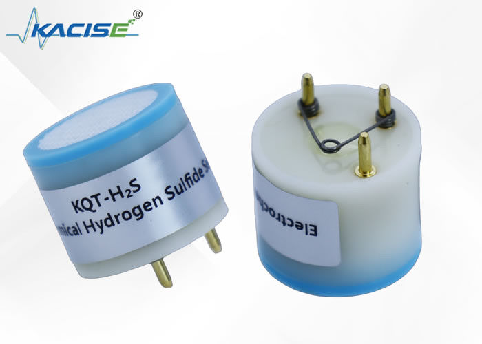 전기화학 3전자 기술을 이용한 1PPM 해상도와 0-100PPM 범위의 에코섬유 H2S 탐지 모듈
