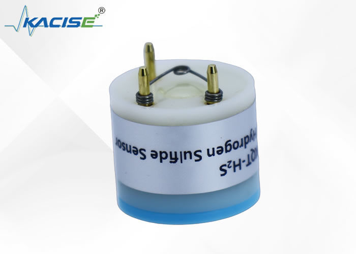 전기화학 3전자 기술을 이용한 1PPM 해상도와 0-100PPM 범위의 에코섬유 H2S 탐지 모듈