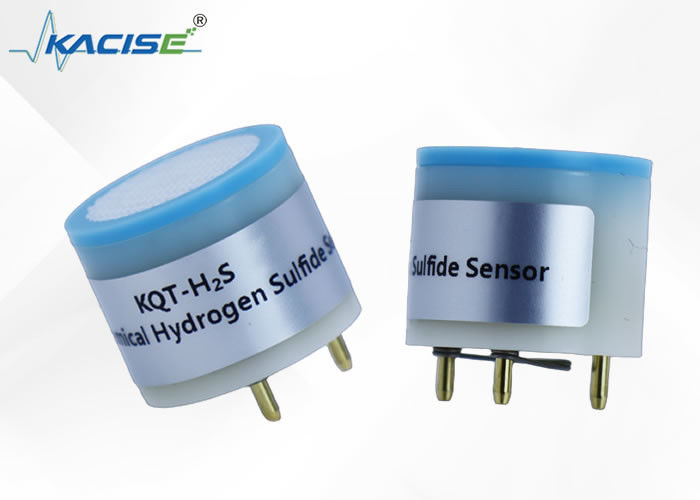 전기화학 3전자 기술을 이용한 1PPM 해상도와 0-100PPM 범위의 에코섬유 H2S 탐지 모듈